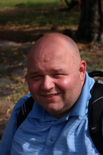 Chad Ledford